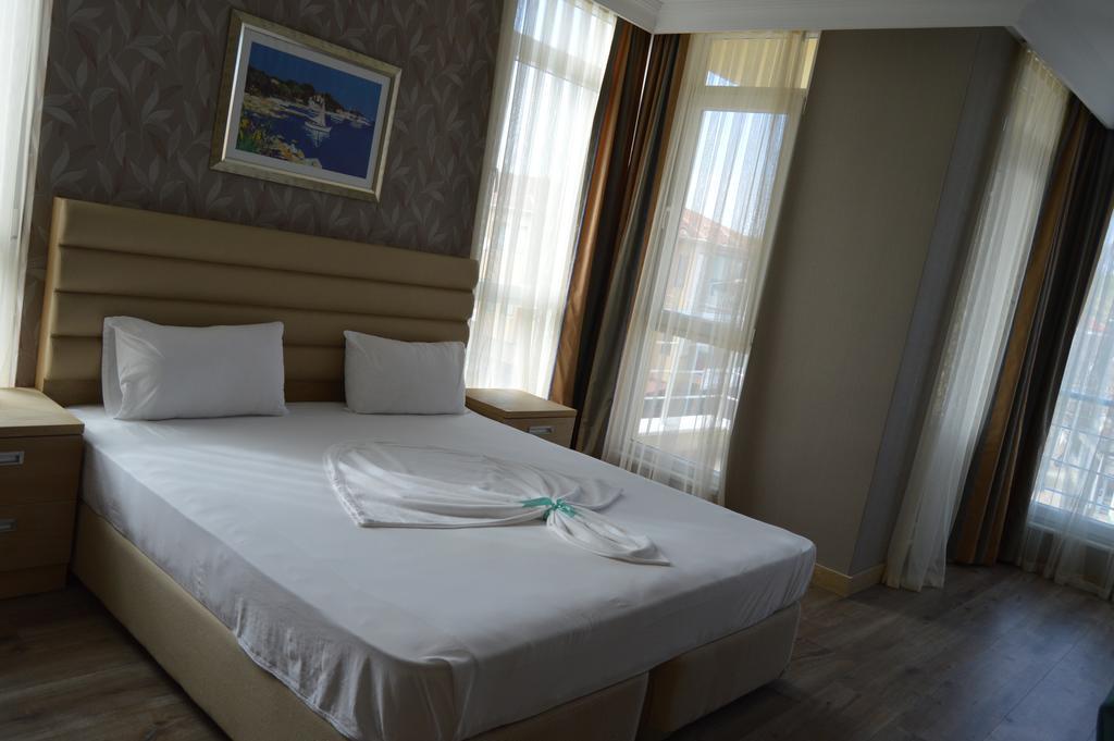 Kale Palace Hotel Имврос Экстерьер фото