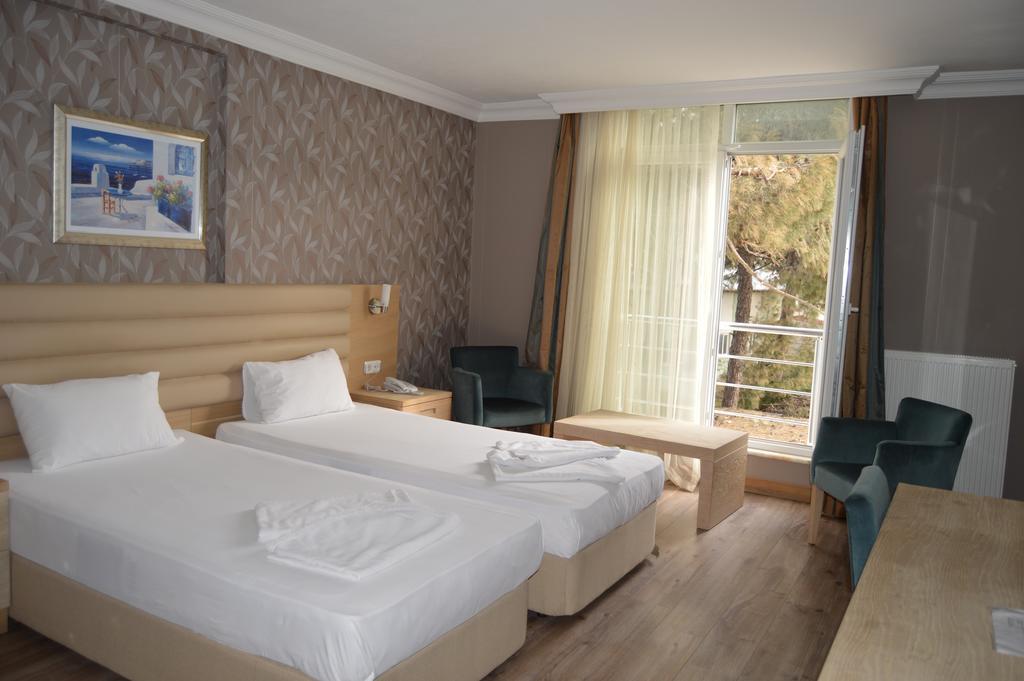 Kale Palace Hotel Имврос Экстерьер фото