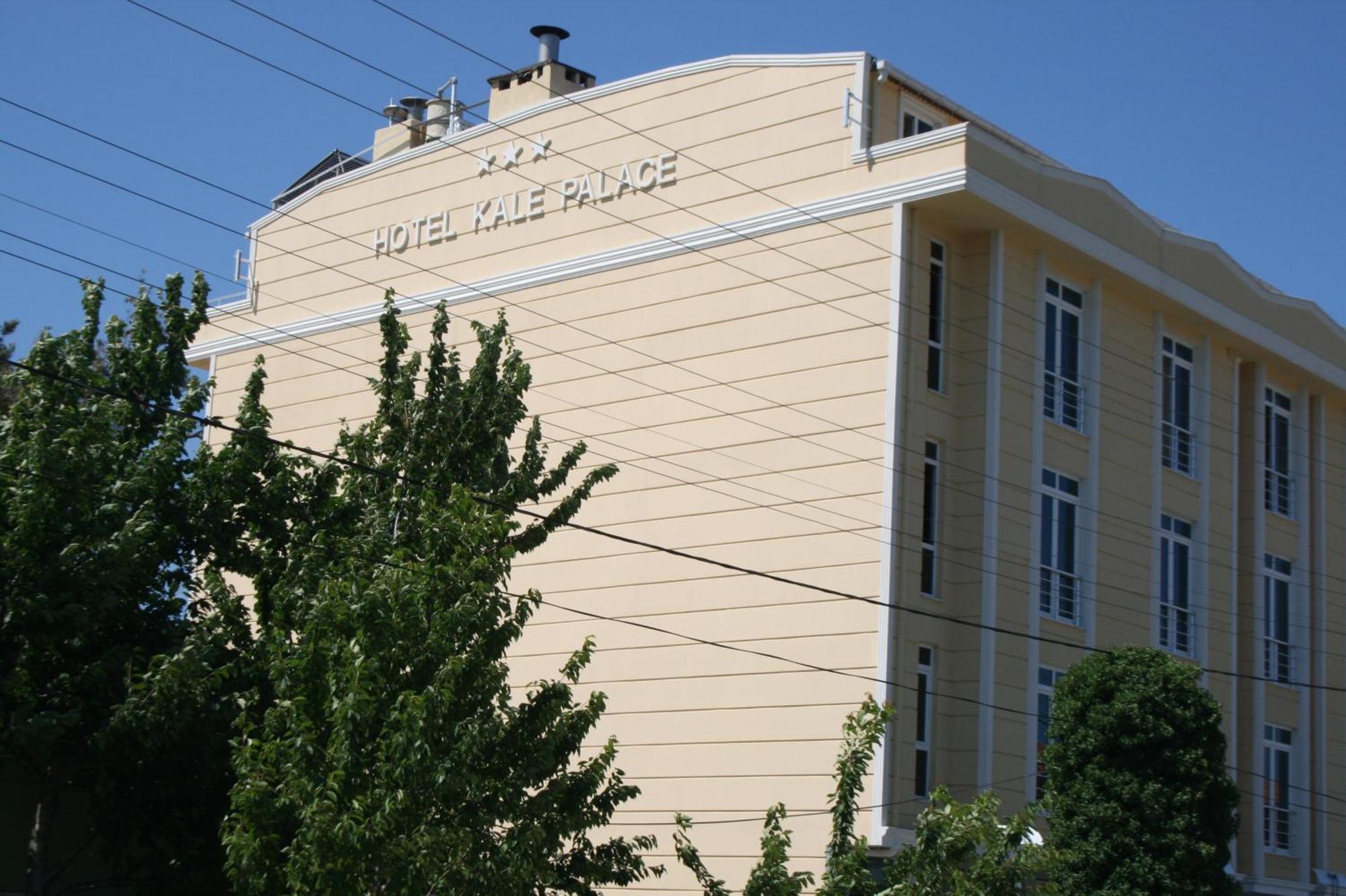 Kale Palace Hotel Имврос Экстерьер фото
